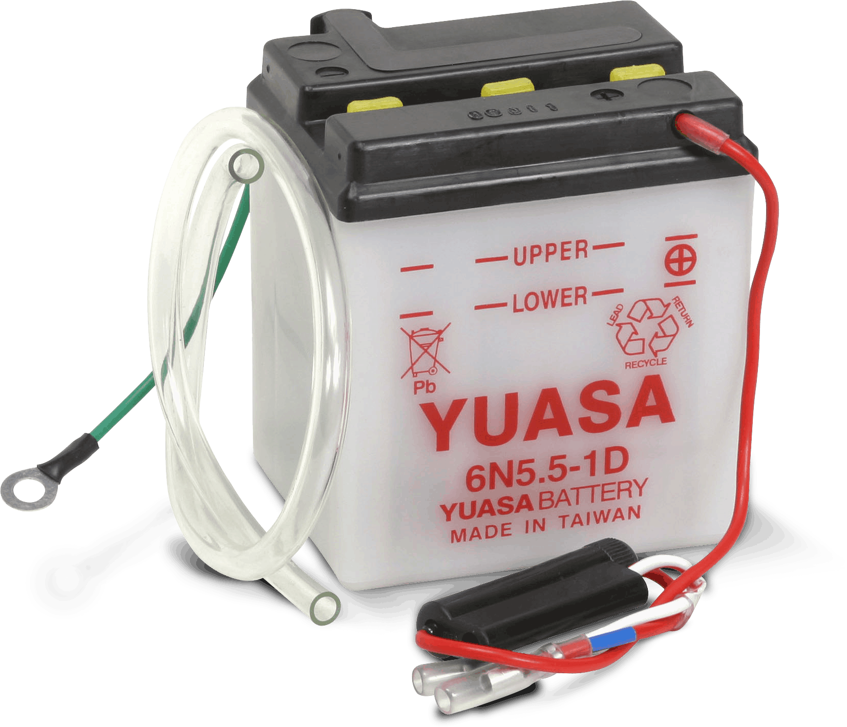 6N5 5 1D Yuasa Battery Inc