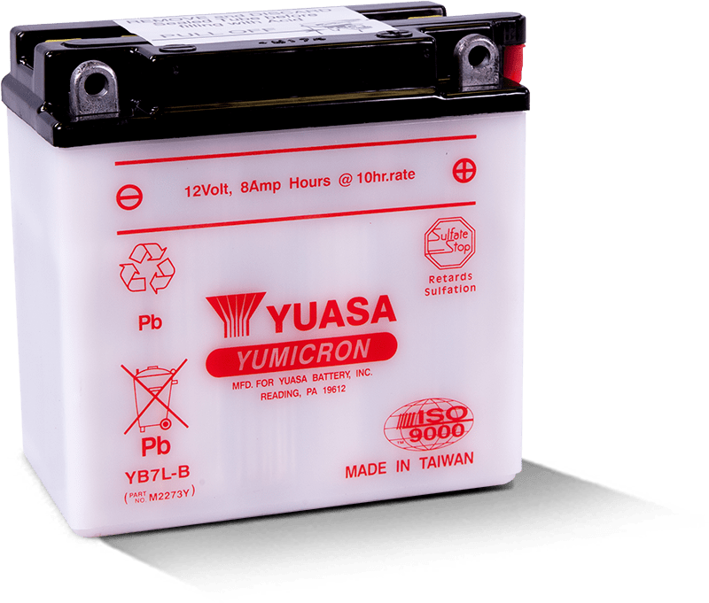 Yb L B Yuasa Battery Inc