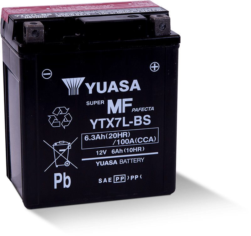 YTX7L BS Yuasa Battery Inc