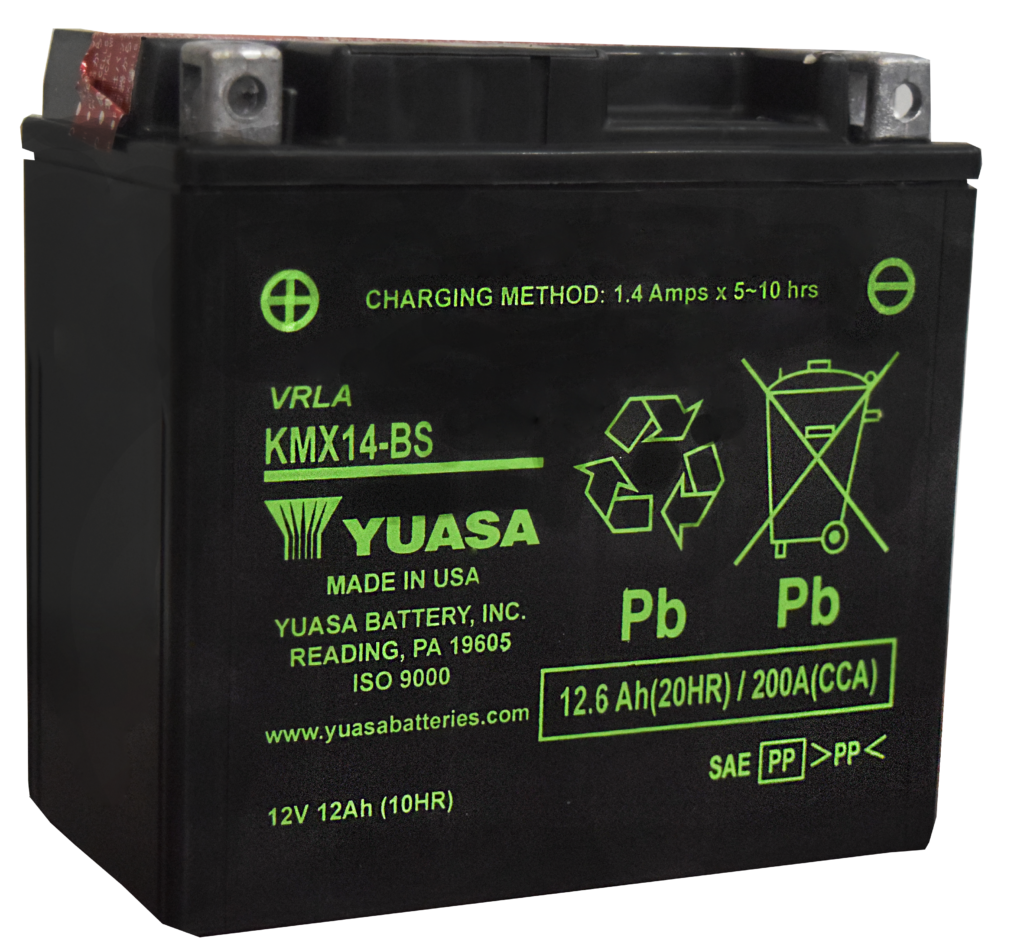 Kmx Bs Yuasa Battery Inc