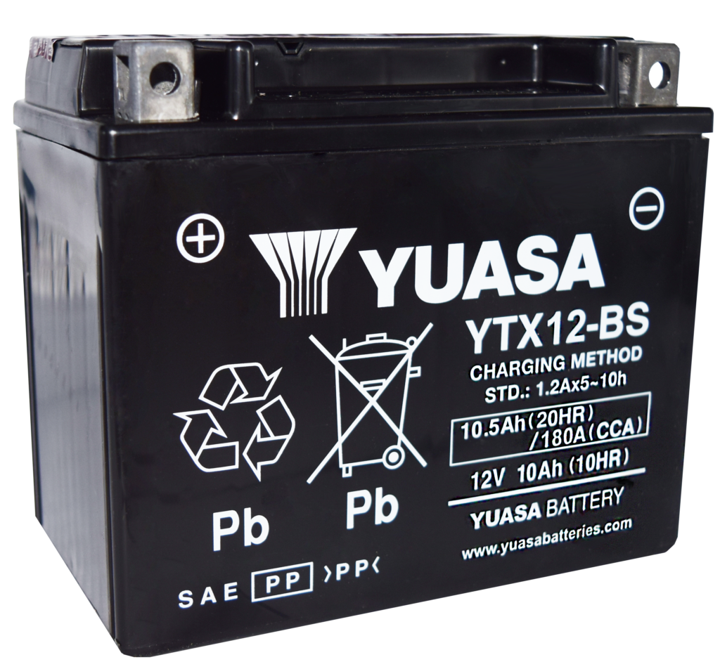 Ytx Bs Yuasa Battery Inc