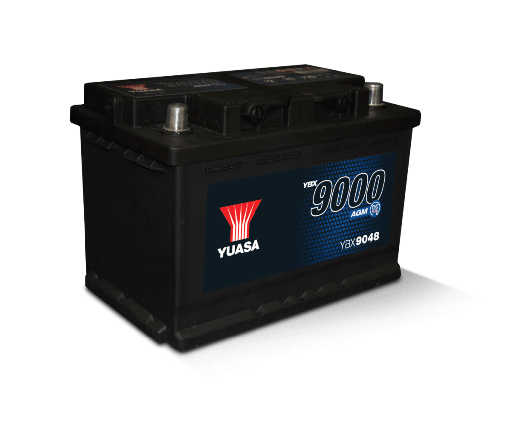 YBX9048 Yuasa Battery Inc