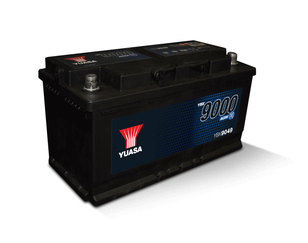 Ybx Yuasa Battery Inc