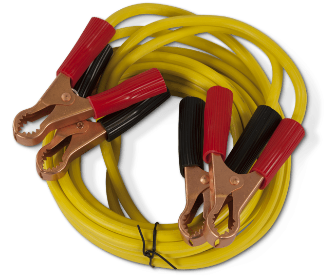 Jumper Cables Heavy Duty Yuasa Batteries Made In The Usa 