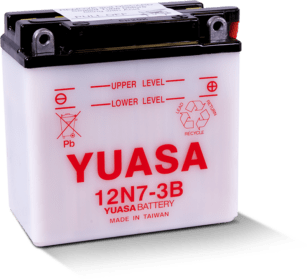 Yumicron / Conventional Batteries - Yuasa Battery, Inc.