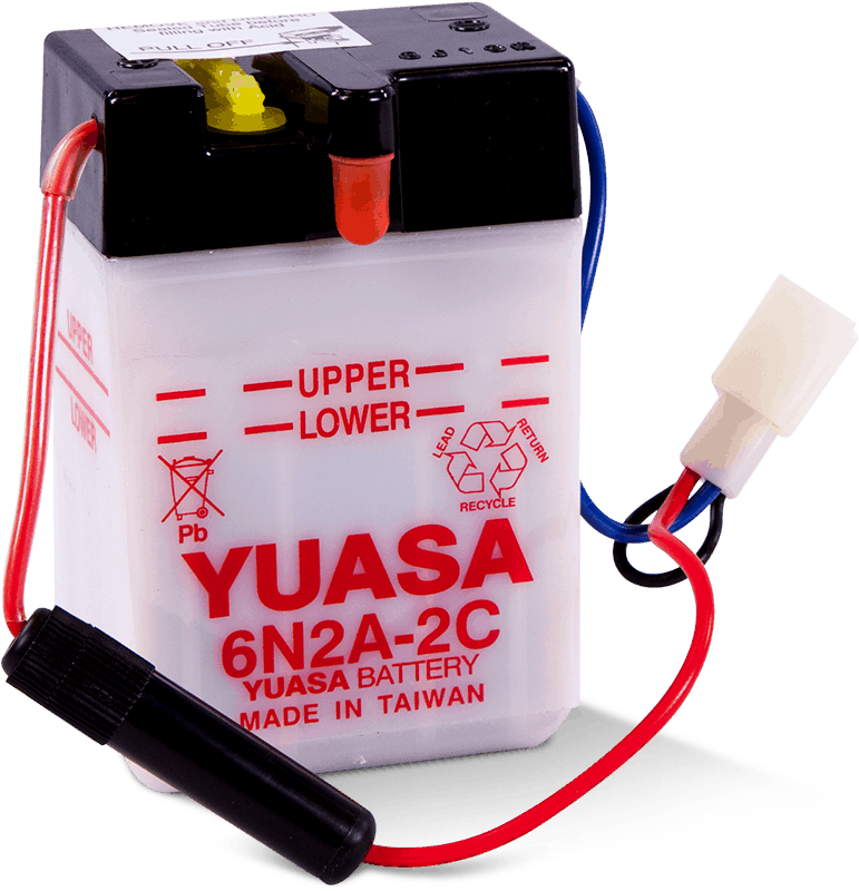 6N2A-2C - Yuasa Battery, Inc.