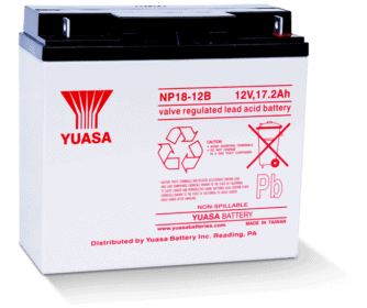 Yuasa NP Batteries Products | Yuasa Batteries, Inc.