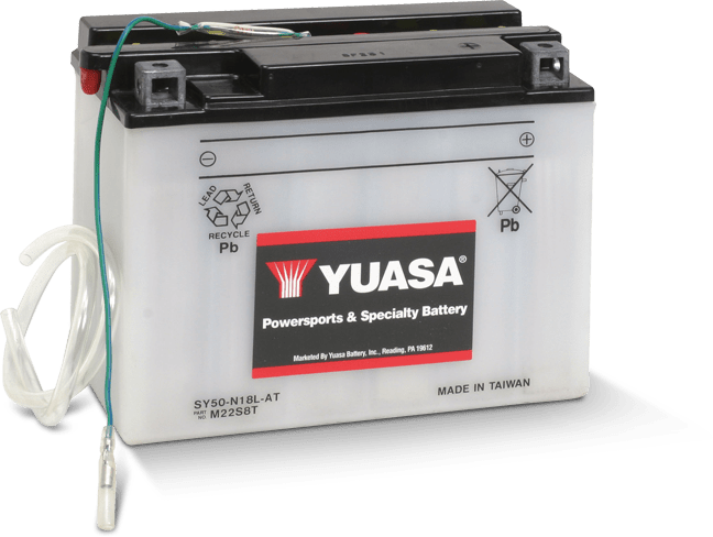 YBX5094R - Yuasa Battery, Inc.