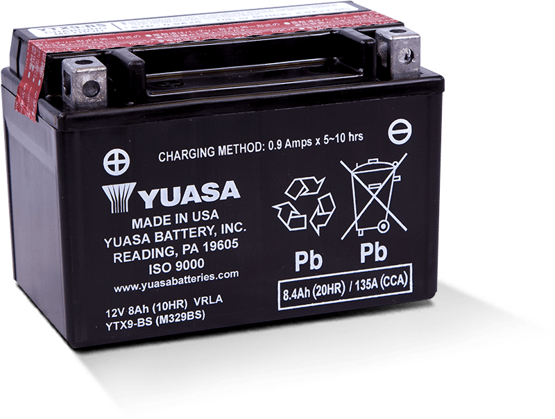 YTX9BS  Yuasa Battery, Inc.