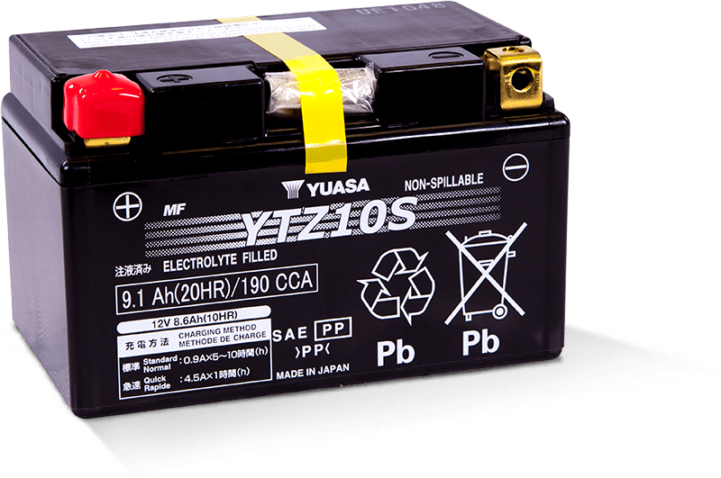 Batería POWER YTZ10S-BS