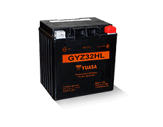 Batterie Plomb 12V 100Ah (330x173x220) Yuasa (Y100-12) - Vlad