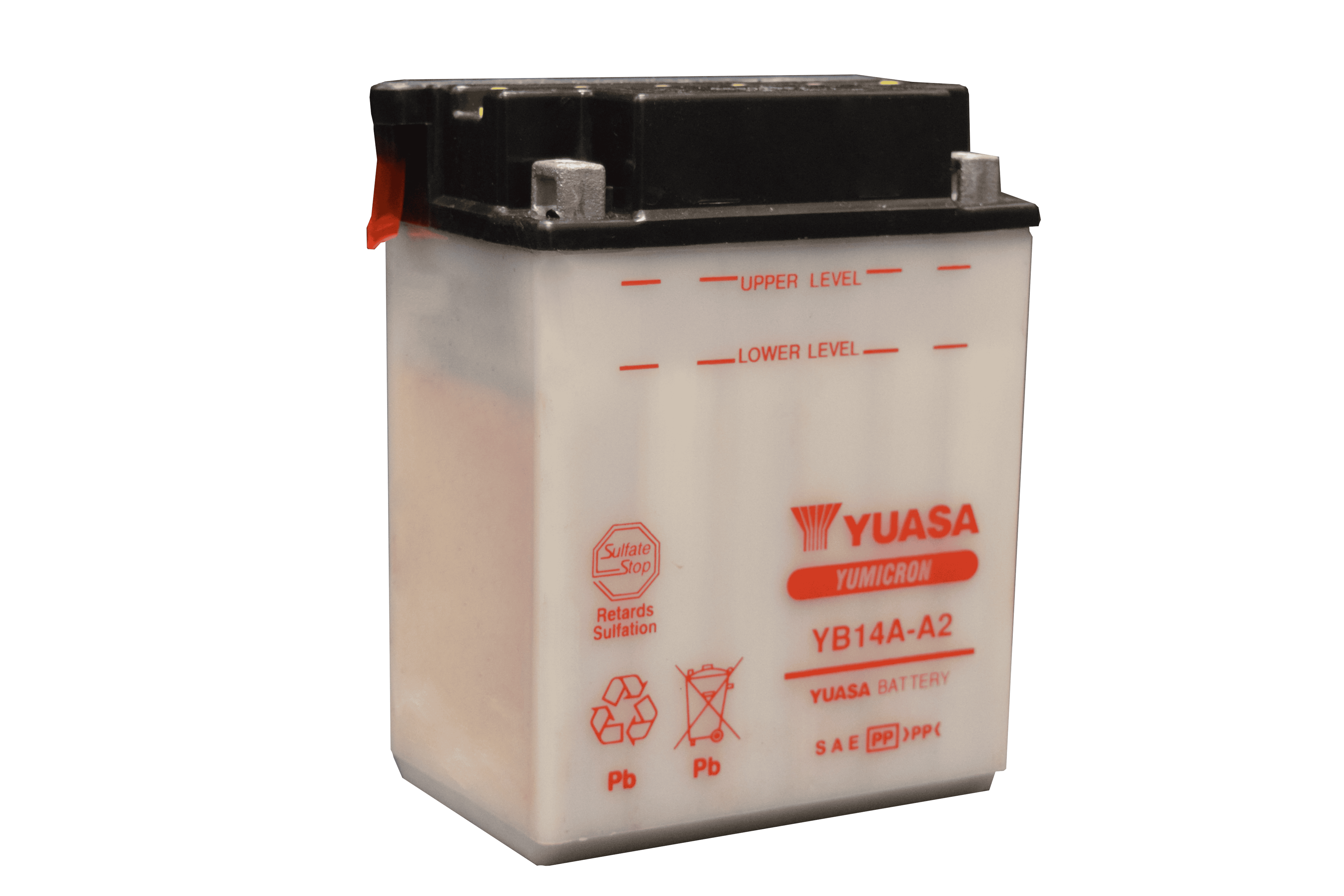 Yb14a Yuasa Battery Inc