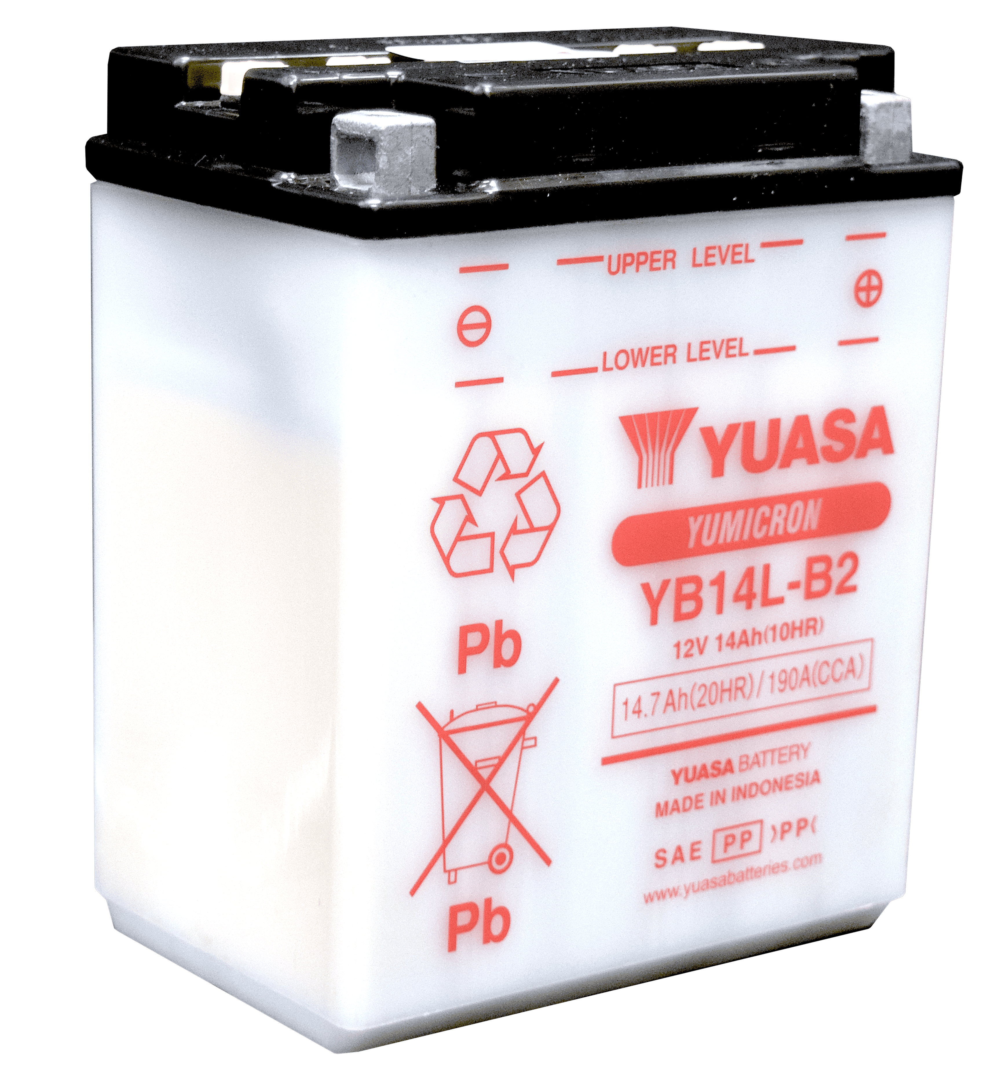 BC51913-FP-I - Yuasa 51814  Lithium Battery – bcbattery.us