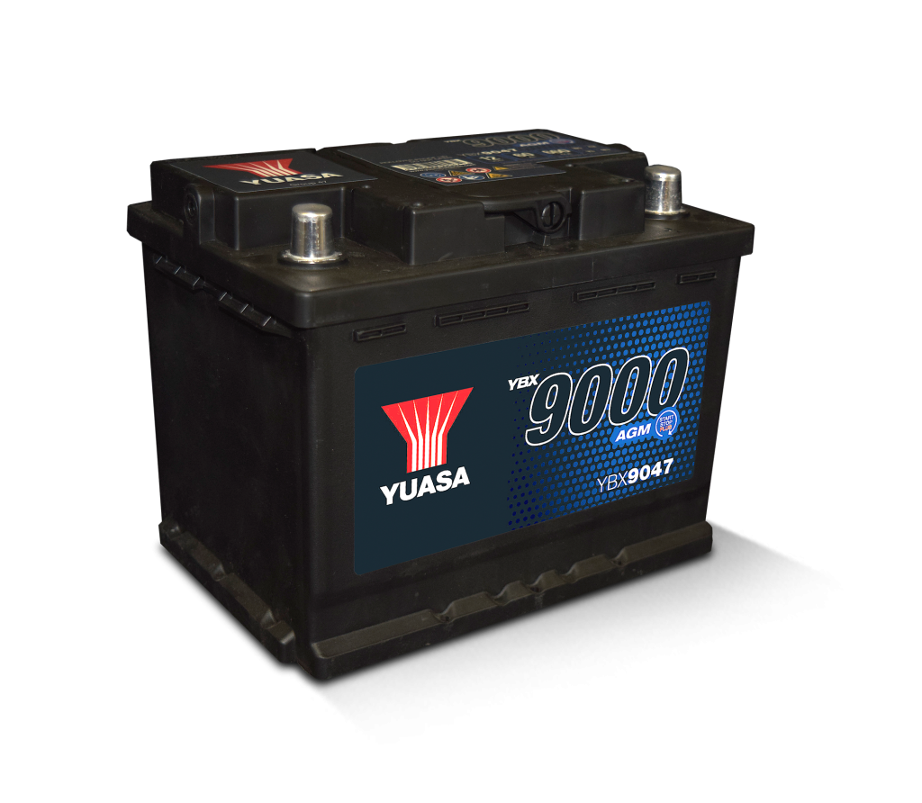 YB7-A Numax Motorcycle Battery 12V 8Ah (YB7A)