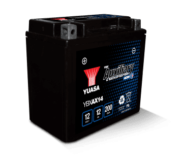 Yuasa 12v 60Ah 550A Car Battery YBX3075 (HB075 / HCB075) Buy