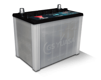 Vente Batterie Yuasa 12V - 50Ah- 480A - MEHARI CLUB CASSIS