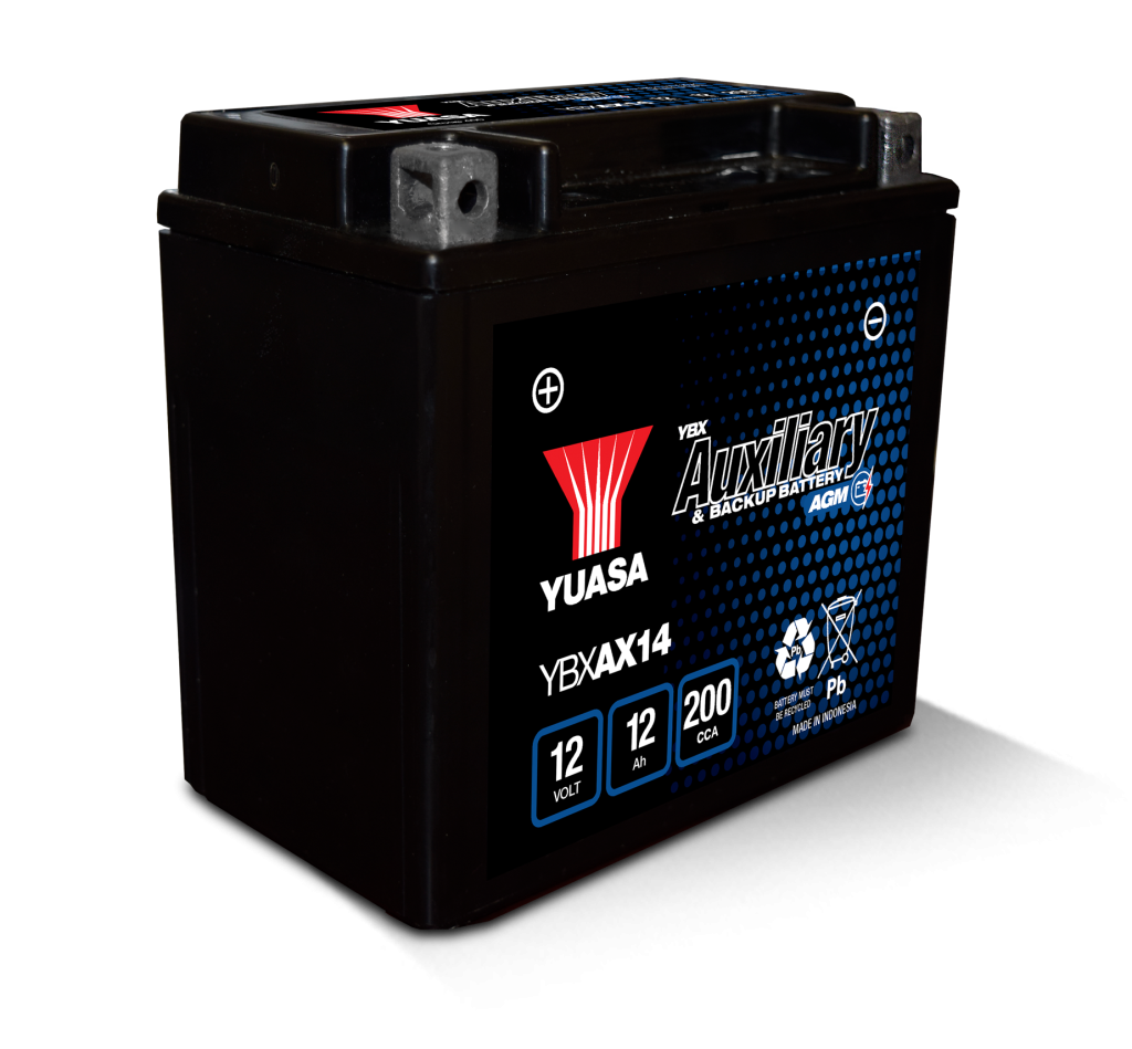 Comprar YUASA Batería de Coche YUASA YBX5053 48Ah 87,40 € AC Baterías